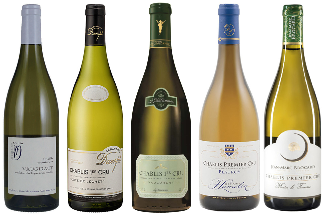 Best Value Chablis 2018