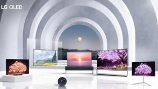 LG OLED TVs