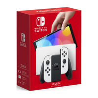 Nintendo Switch – OLED Model (white): was $349 now $311 at Walmart
Save $38 -