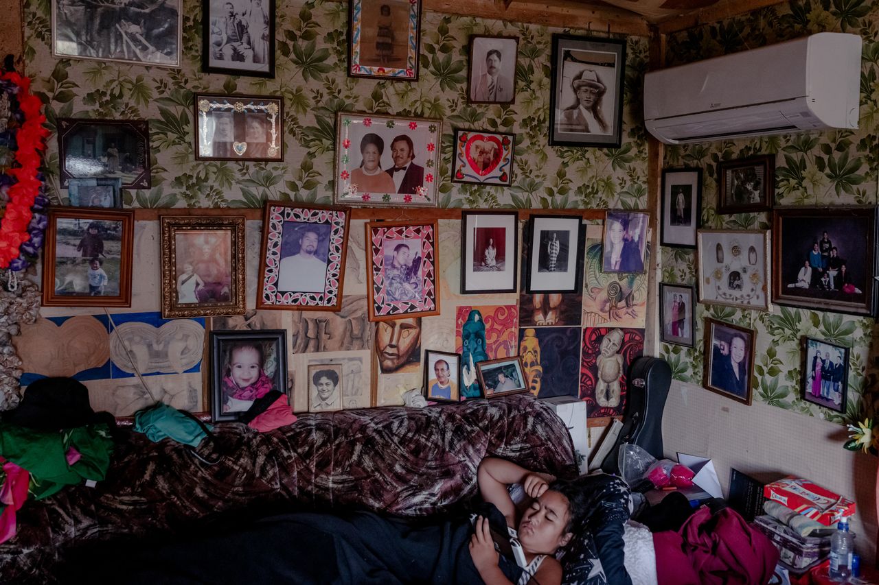 A winning image from the World Press Photo awards