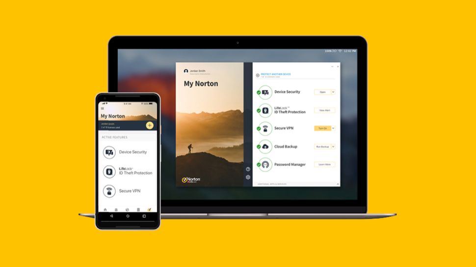 norton antivirus with lifelock