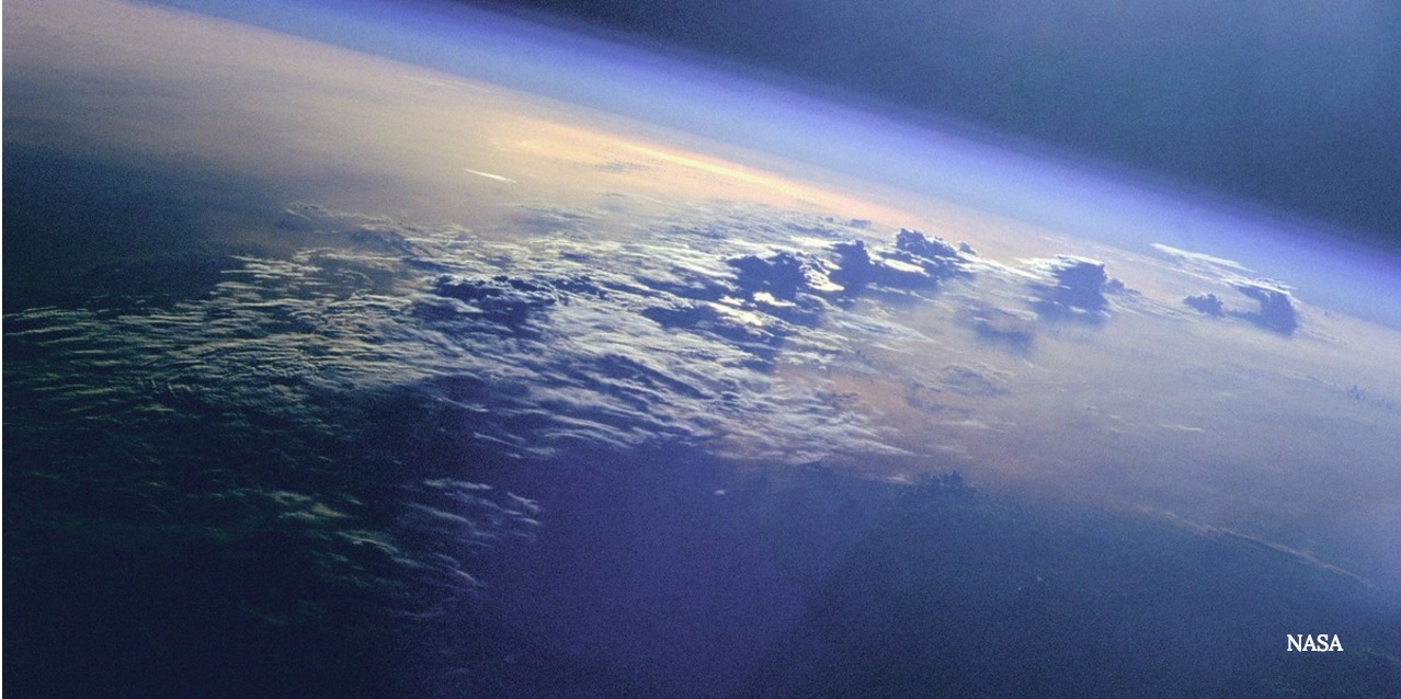 Earth&#039;s atmosphere