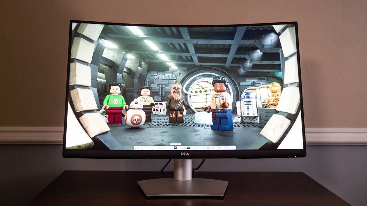 The best monitor 2024 top displays for every budget TechRadar