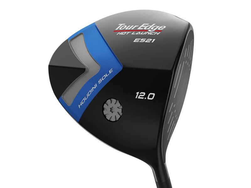 tour edge hot launch offset driver