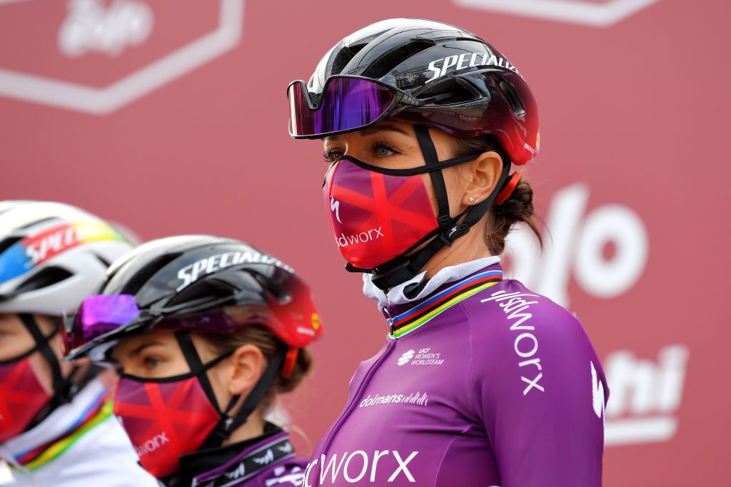 Strade BIanche Women 2021