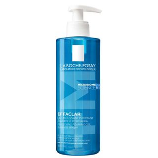 Expert Skincare Routine La Roche Posay Effaclar Purifying Cleansing Gel 