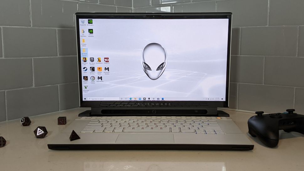 Best 15-inch laptops: Alienware m15 R4