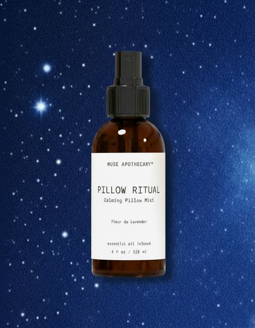 Fleur de Lavender Pillow Spray (4oz)