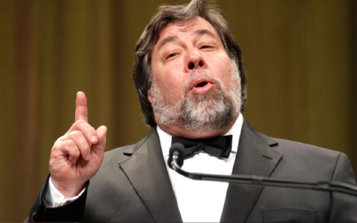 Steve Wozniak