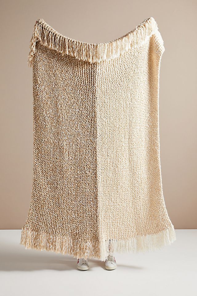 throw blanket