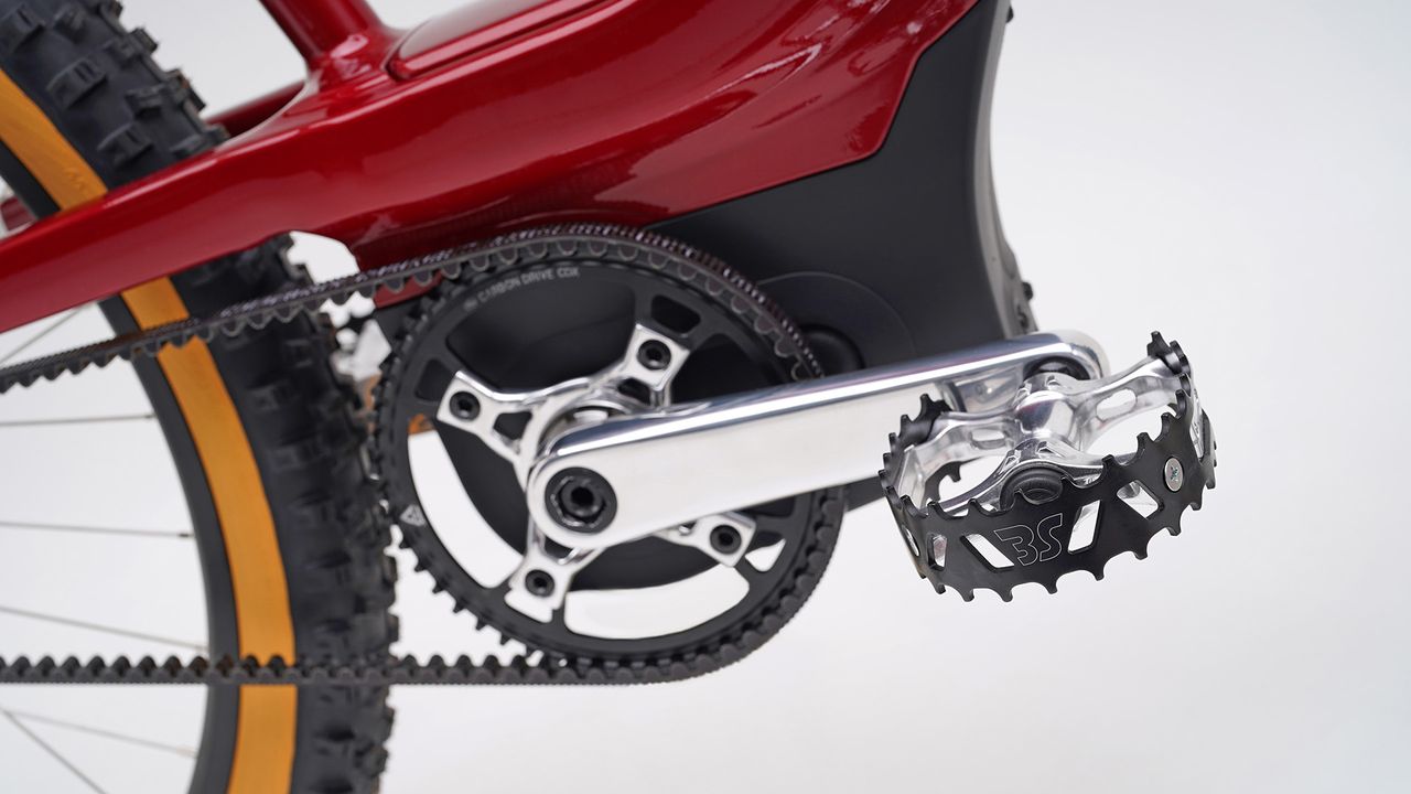 Serial 1 Mosh/BMX special edition