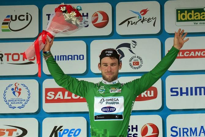 Mark Cavendish