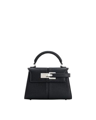 Jw Pei Women's Elise Top Handle Bag - Black