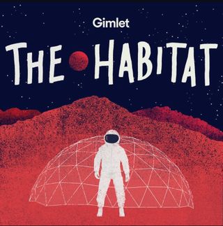 The Habitat podcast logo