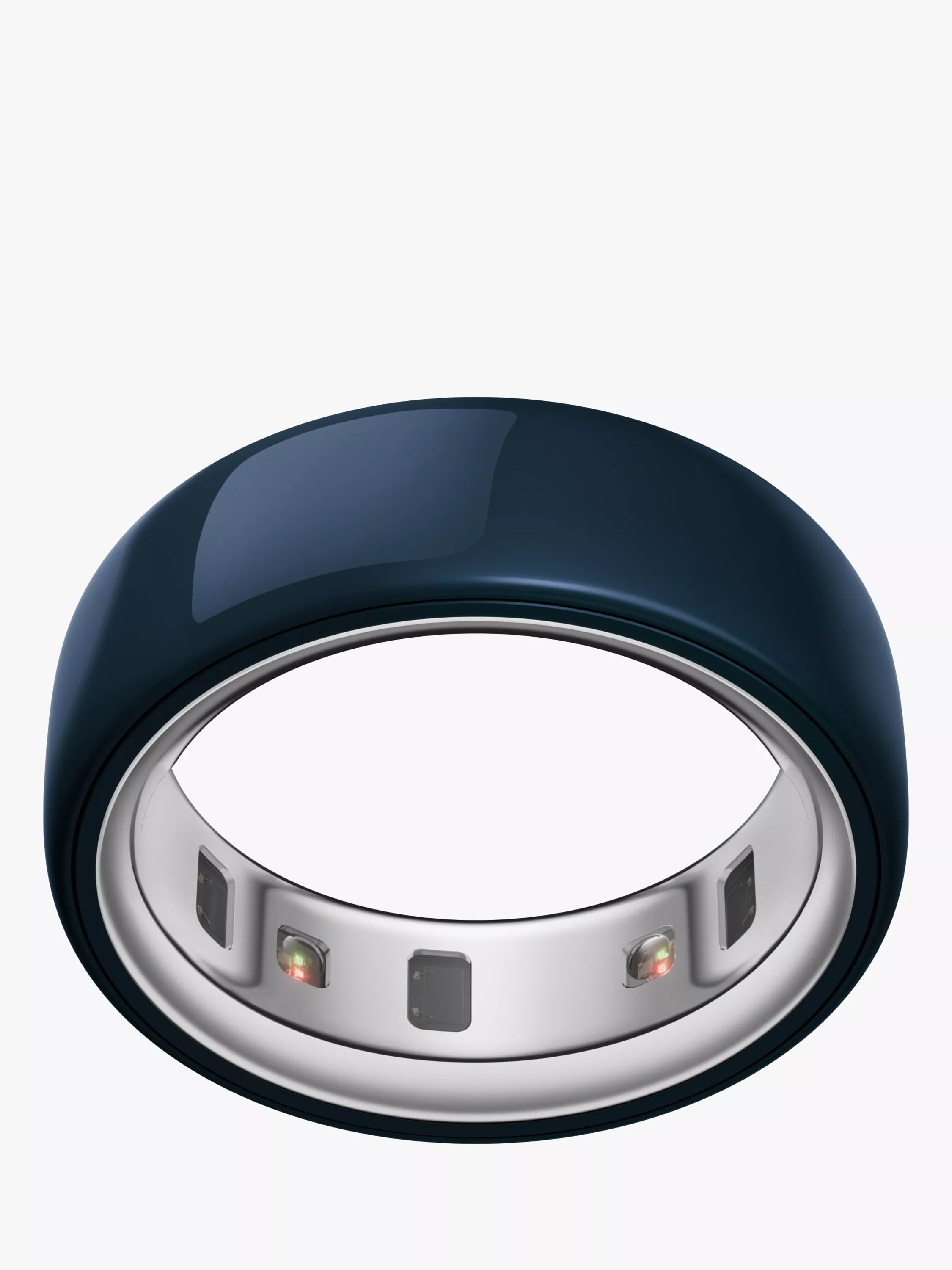 Oura Ring 4 Ceramic Health &amp;amp; Fitness Tracker Smart Ring