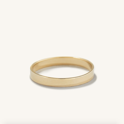 A Review of Cartier's Gold Love Ring (Hint: I Love It) | Marie Claire