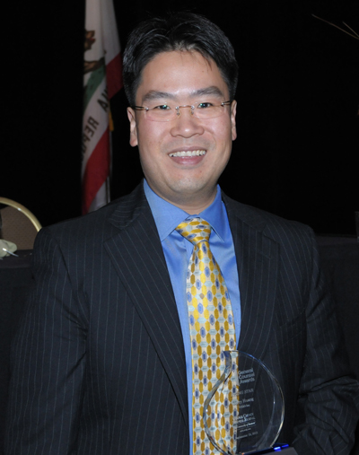 VIZIO’S Jerry Huang Wins “Rising Star Award” for Legal Accomplishments