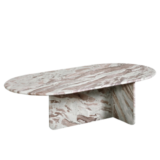 brown marble coffee table