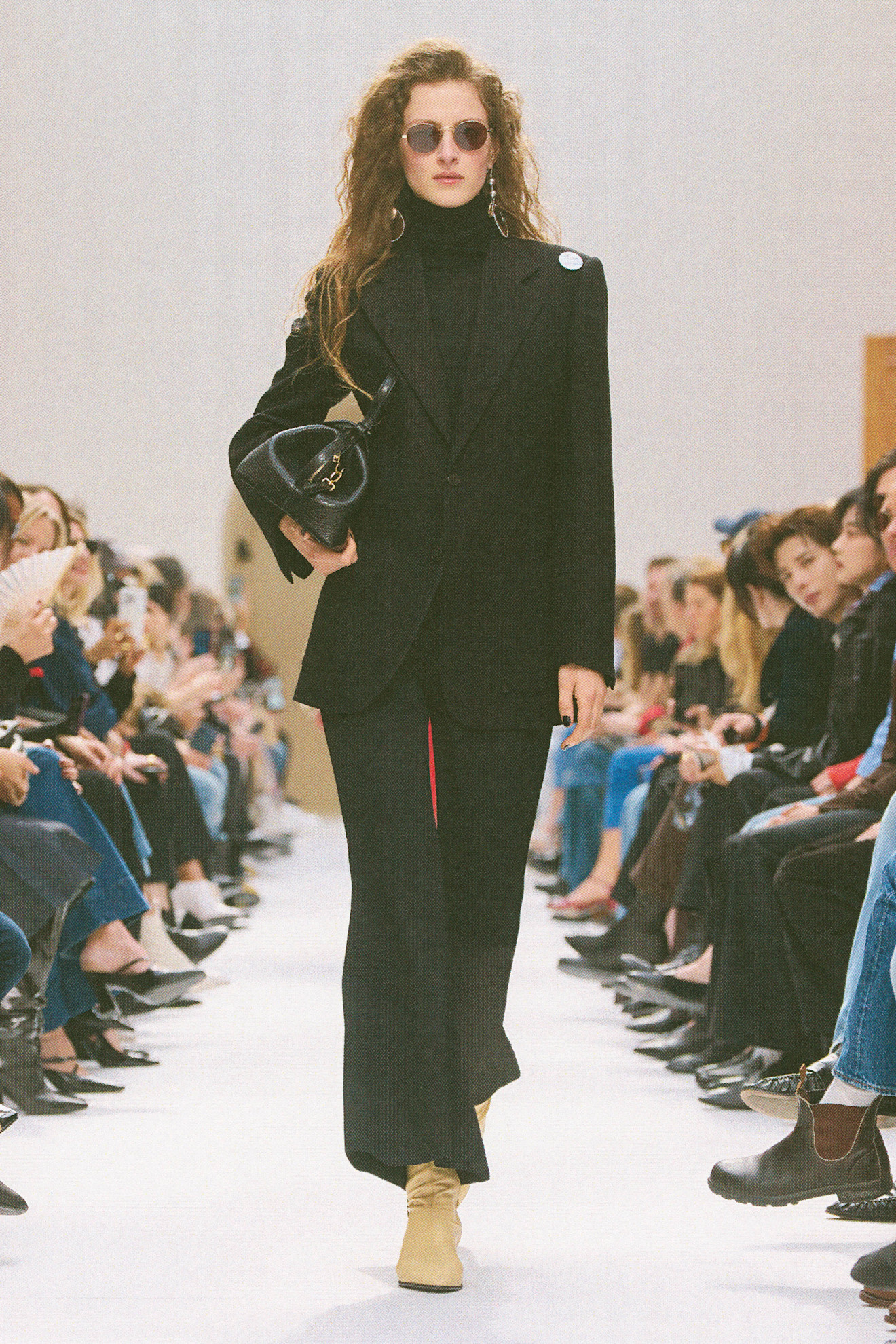 Celine fall/winter 2026 runway
