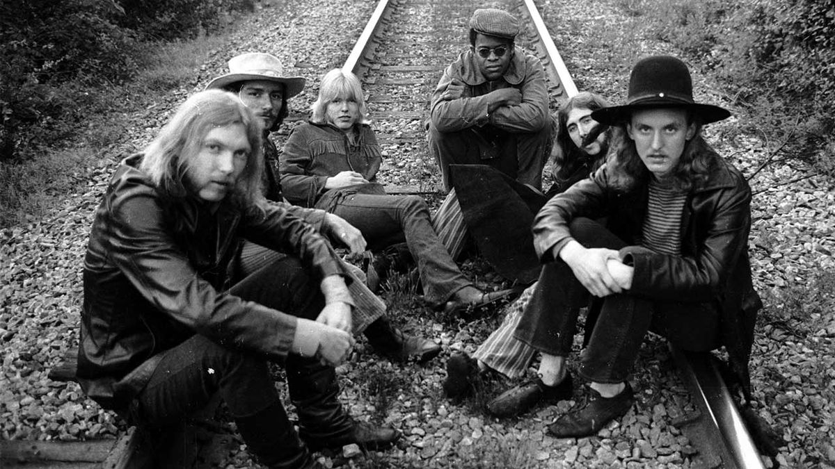 The Allman Brothers Band