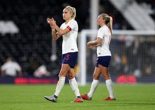 England Women v Australia Women – Women’s International Friendly – Craven Cottage