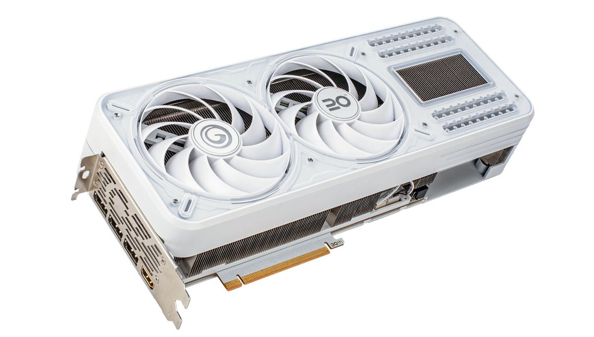 GeForce RTX 4090 20th Anniversary Edition