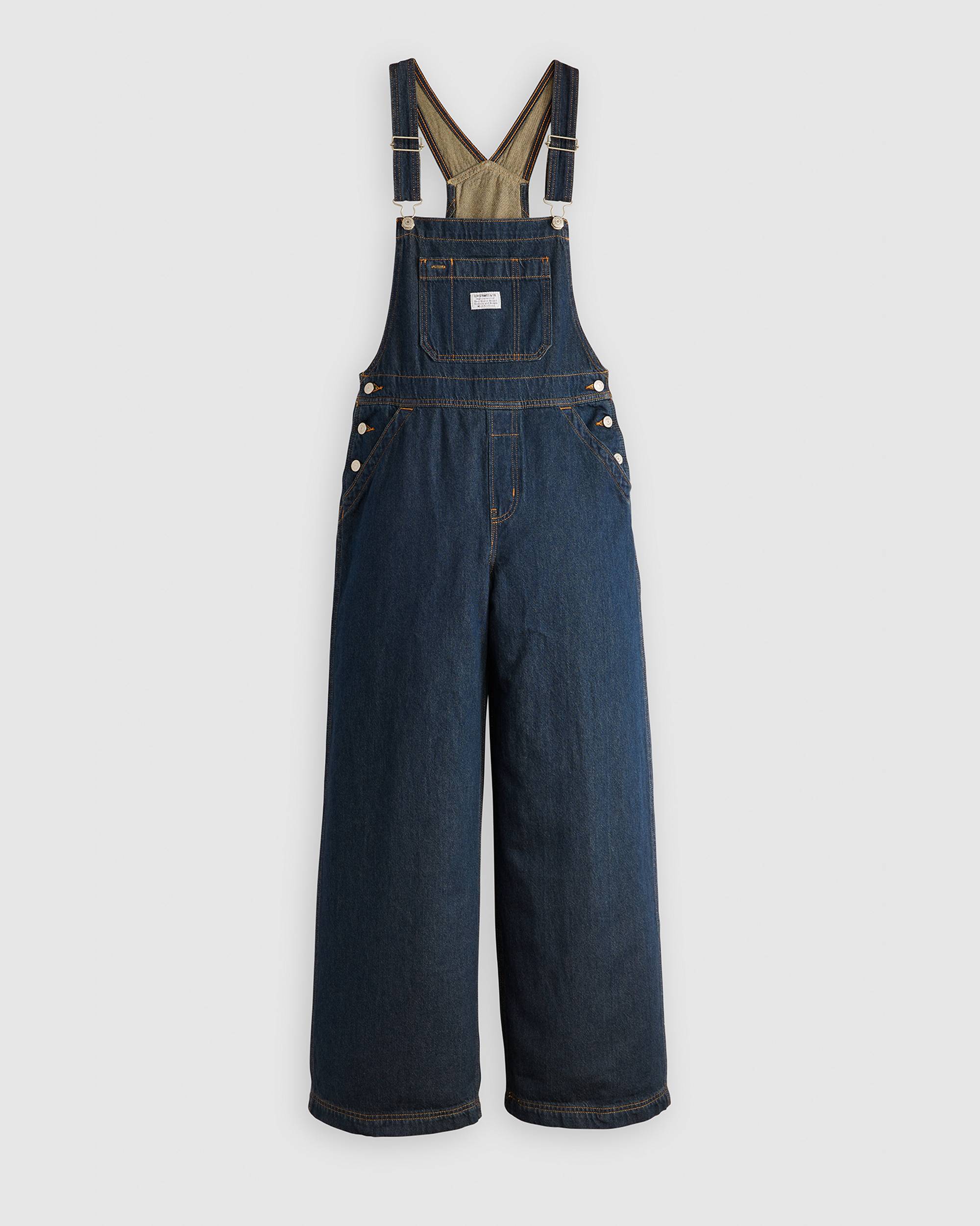 levi's overalls