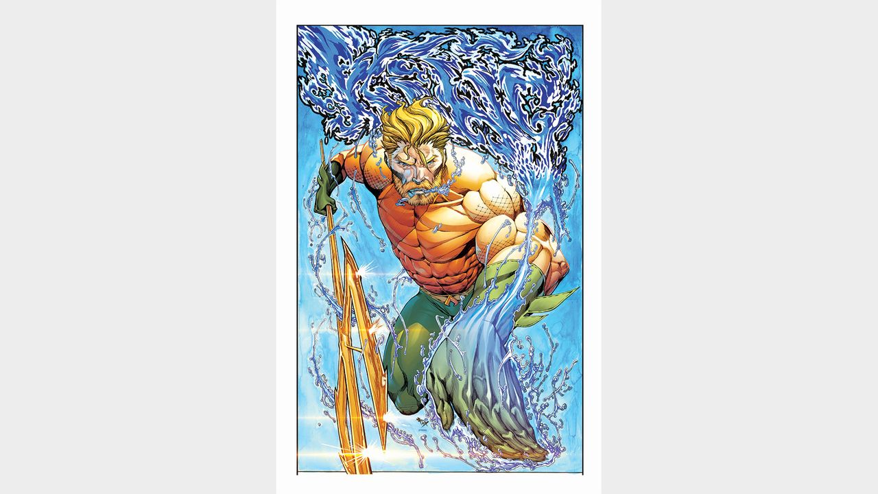 AQUAMAN #5