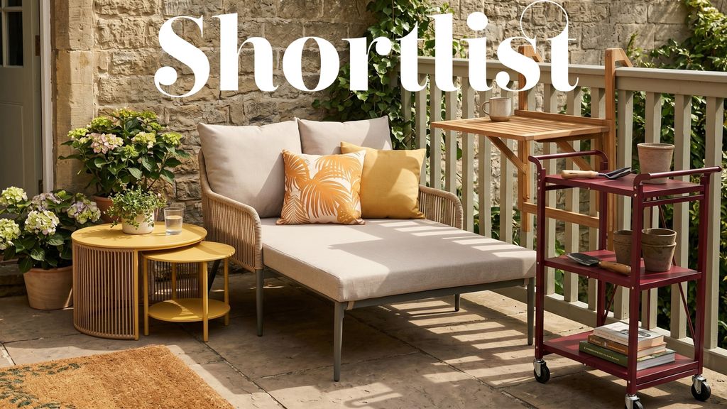 Photo inspiration: I M A Pro At Finding Space Saving Outdoor Furniture Photo Inspiration