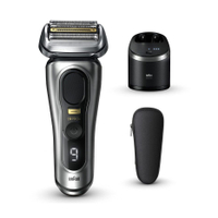 Braun Series 9 PRO+ Wet & Dry Electric Shaver with 6-in-1 SmartCare Centre & Travel Case