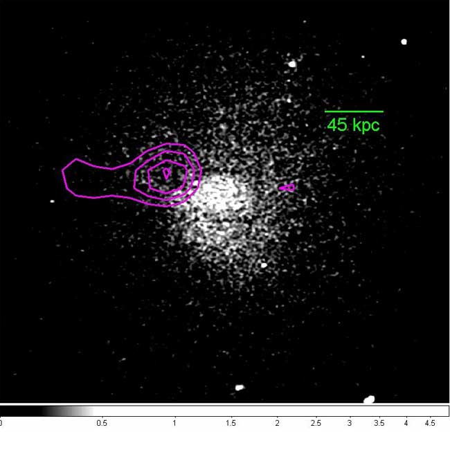 Biggest Cosmic Collisions Occur Faster Than Expected