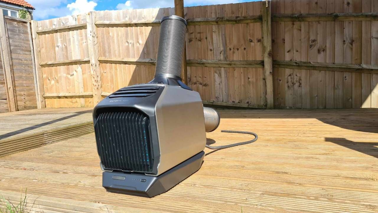 EcoFlow Wave 2 review