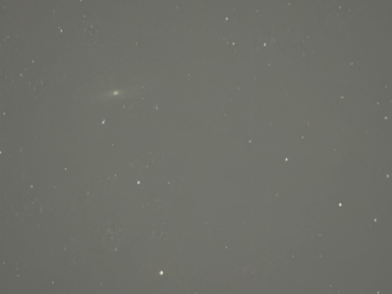 Apple iPhone 16 Pro Max astrophotography.