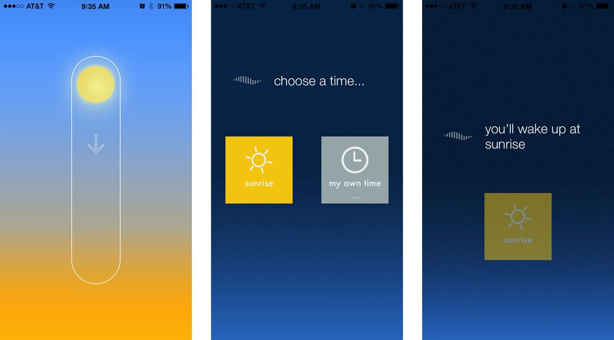 Best sleep apps for iPhone Sleep Cycle, Noisli, Recharge, and more! iMore