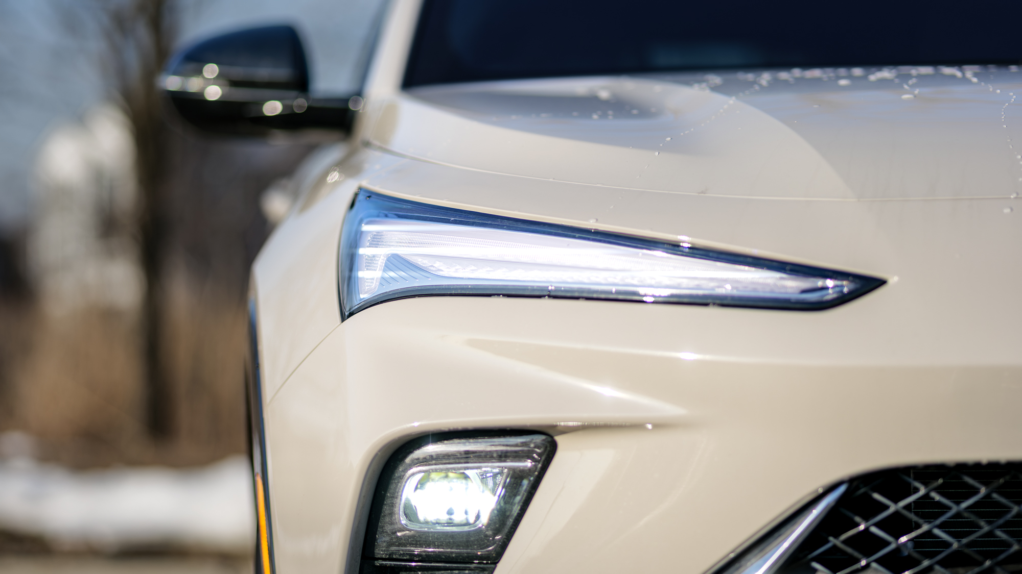 2026 Buick Envista review.