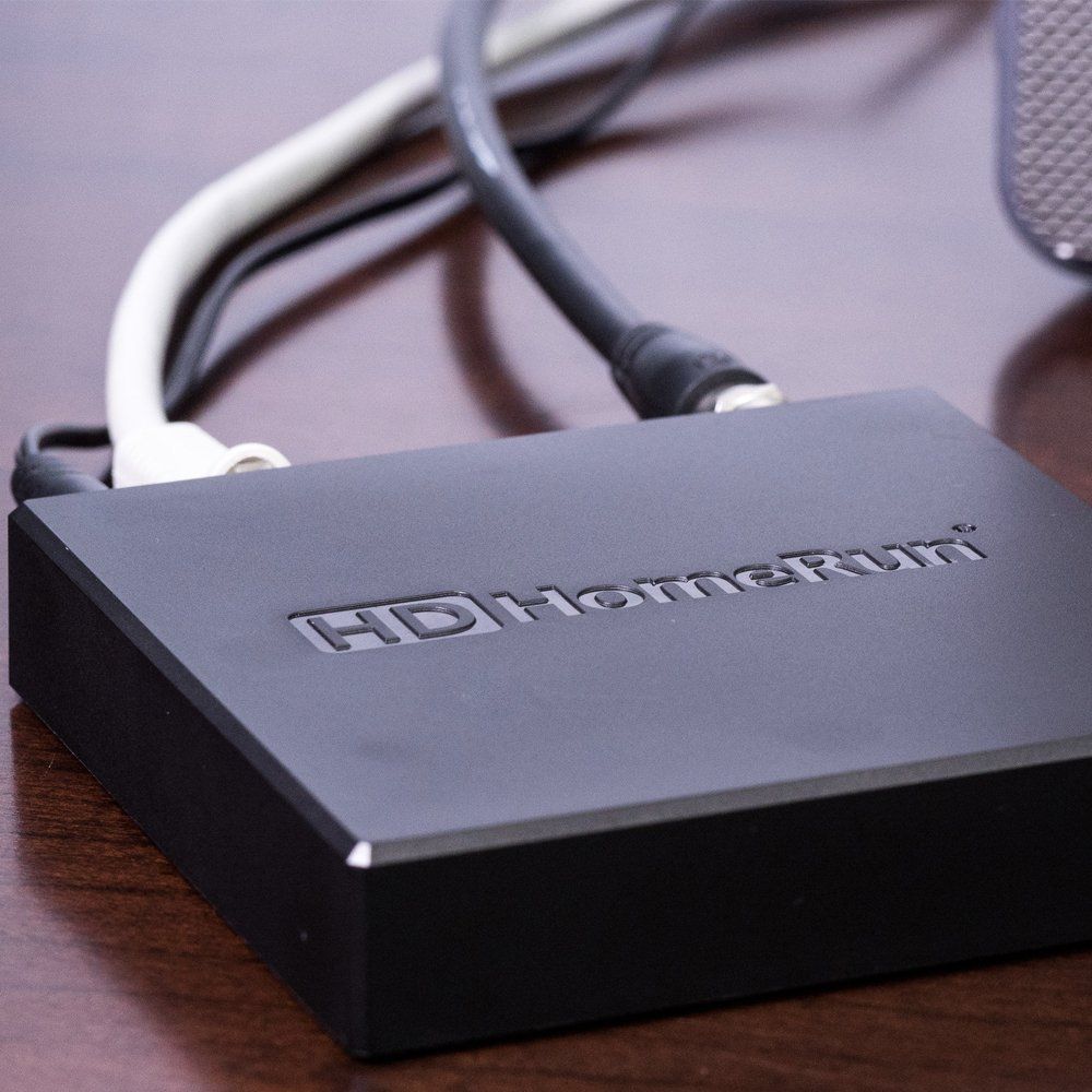 Connect duo. HDHOMERUN. TV-тюнер Elgato HDHOMERUN.