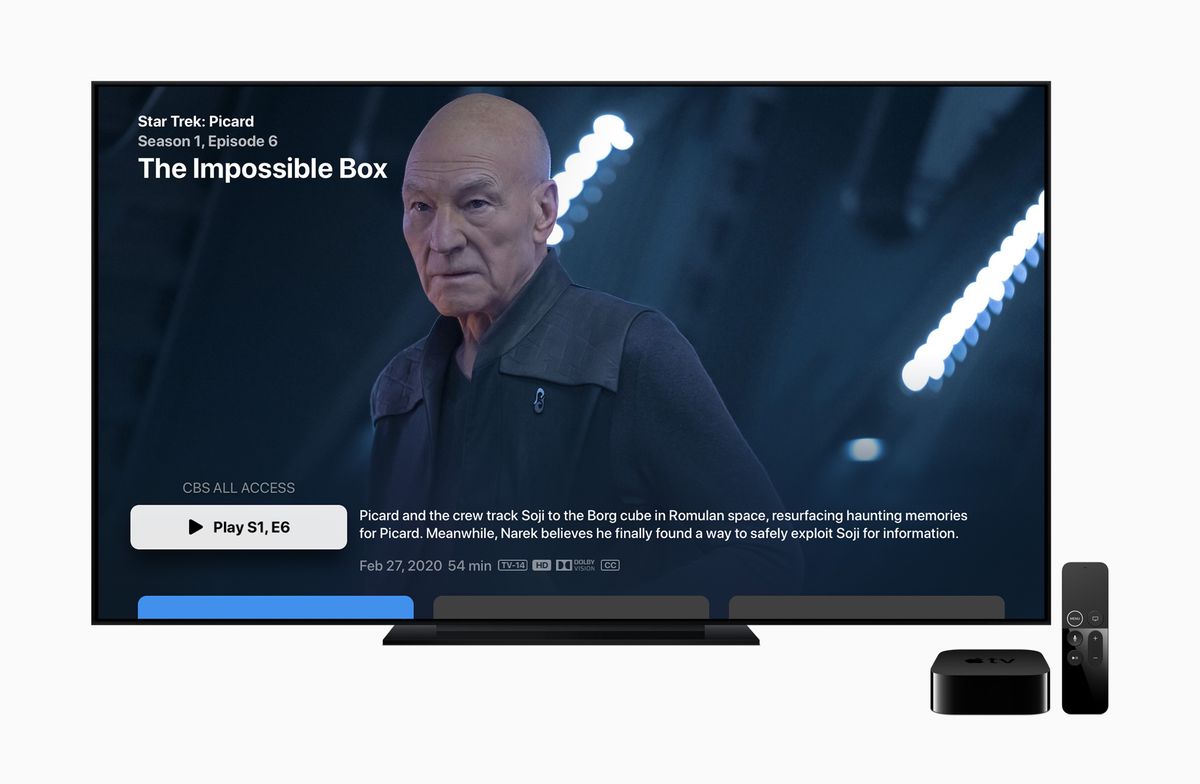 Apple TV Plus