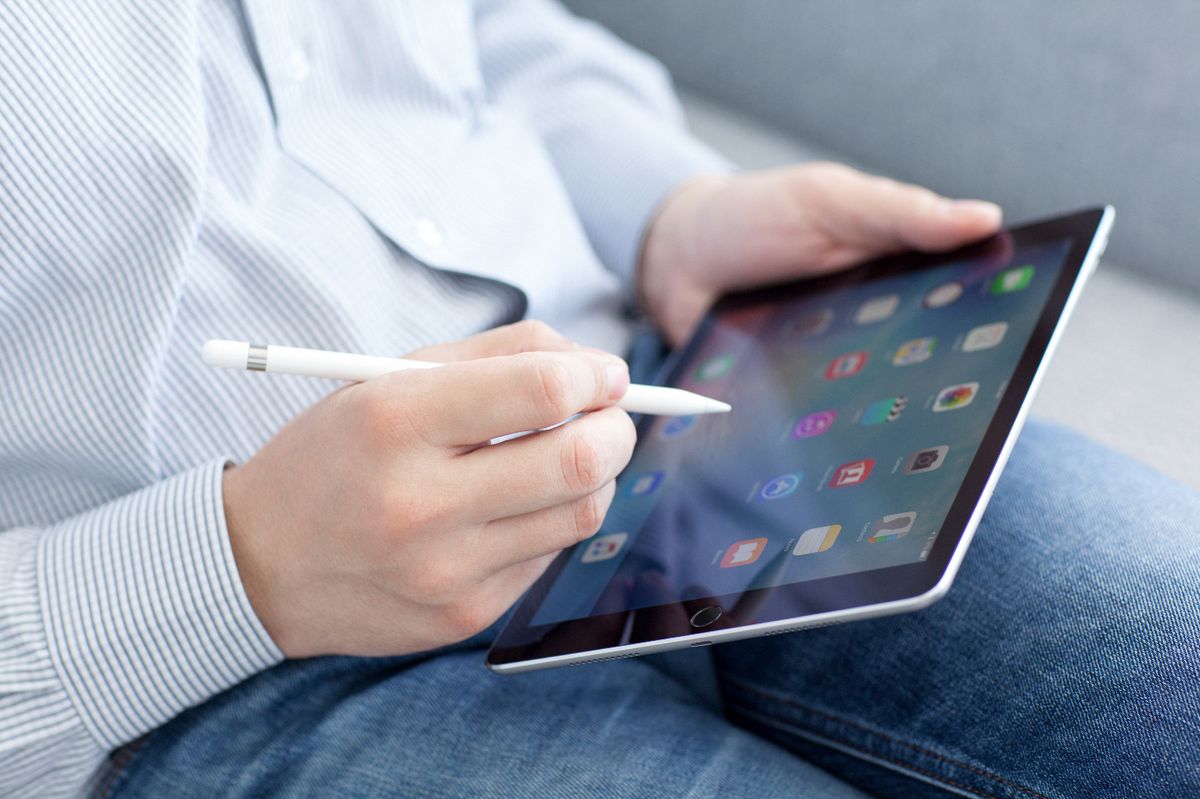 Take That, Note 9: New iPhones Will Get Apple Pencil | Tom's Guide