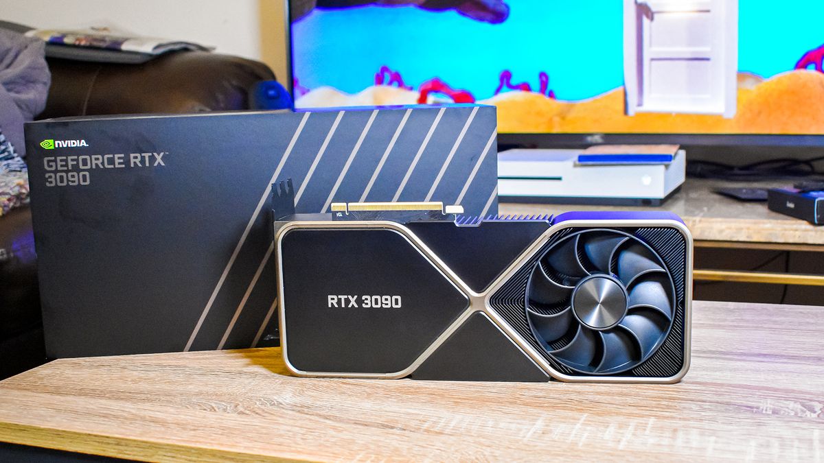 Nvidia Geforce Rtx 3090 Review Techradar