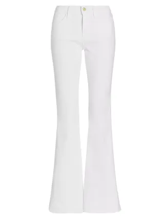 Le High Stretch Flare Jeans