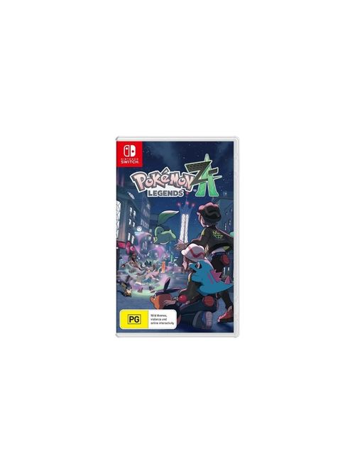 Pokemon Legends Z-A (Nintendo Switch)