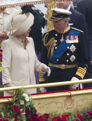 The Queen's Diamond Jubilee