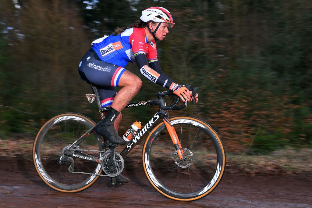 Chantal Blaak (Boels Dolmans)