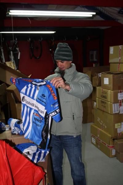 The new kits came in from Voler