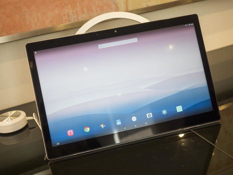 Alcatel Onetouch Xess tablet