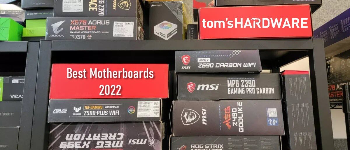 Best Motherboards 2022 for Gaming, by Socket and Chipset Tom's Hardware