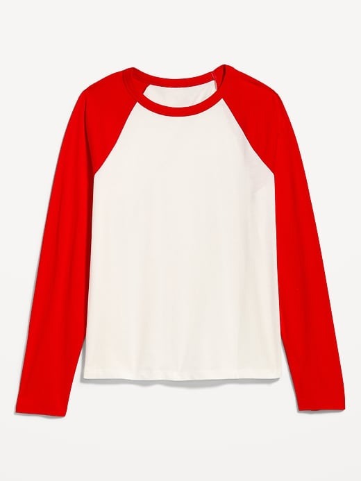 Old Navy, EveryWear Long-Sleeve T-Shirt