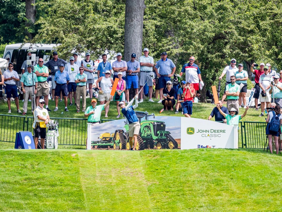 John Deere Classic Hero