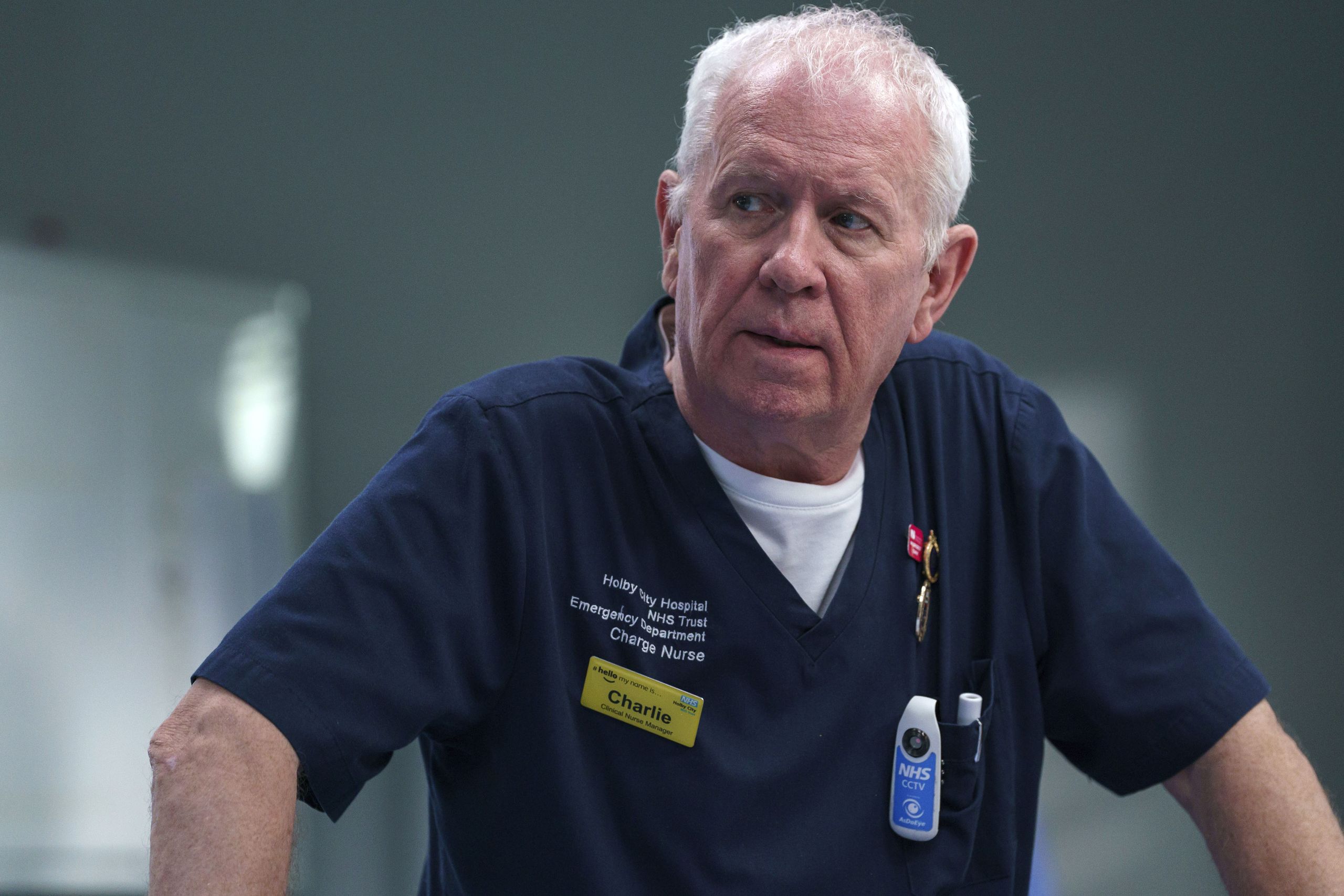 Casualty fans threaten to 'RIOT' over shock exit plan | What to Watch
