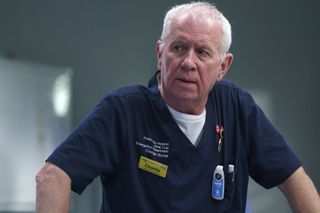 Embargo Date: 27-02-2024 Charlie Fairhead is concerned in BBC Casualty.